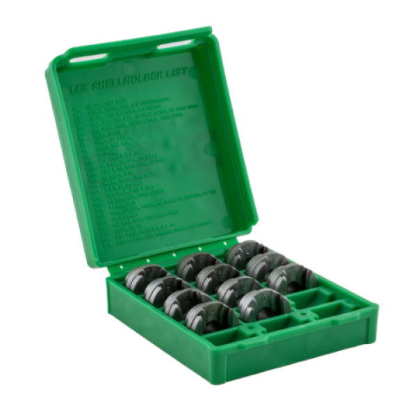 Lee Universal Hülsenhalter Set